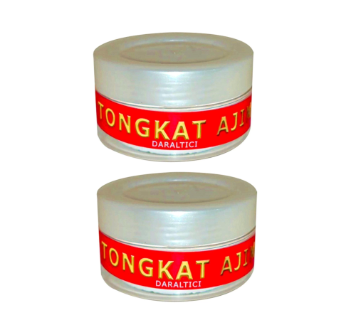Tongkat Ajimat Madura Genital Bölge Sekillendirci Bakım Kremi 50 ml X 2 adet