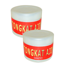 Tongkat Ajimat Madura Genıtal Sıkılaştırma Bakım Kremi 100 ml x 2 adet