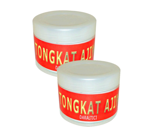 Tongkat Ajimat Madura Genıtal Sıkılaştırma Bakım Kremi 100 ml x 2 adet