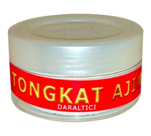 Tongkat Ajimat Madura Kadın Özel Bölge Şekillenme Pres Kremi Antigeniş 50 Ml