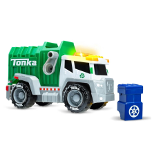 Tonka Sesli ve Işıklı Geri Dönüşüm Kamyonu S00006243