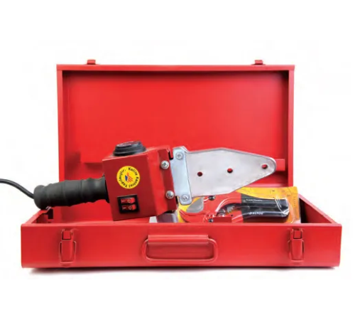 Toolux Boru Kaynak Makine Seti 1200 W - Tam Set Toolux Boru Kaynak Makine Seti 1200 W - Tam Set