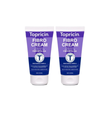 Topricin Fibro Adale Bel Fıtık Sızılarını Teskin Edici Bakım ve Masaj Kremi 50 ml x 2 ad