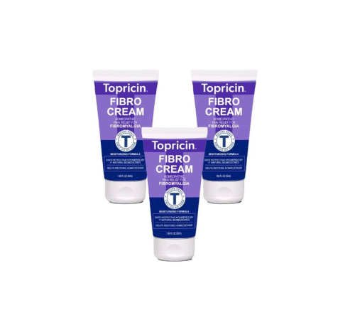 Topricin Fibro Adale Bel Fıtık Sızılarını Teskin Edici Bakım ve Masaj Kremi 50 ml x 3 ad Topricin Fibro Adale Bel Fıtık Sızılarını Teskin Edici Bakım ve Masaj Kremi 50 ml x 3 ad