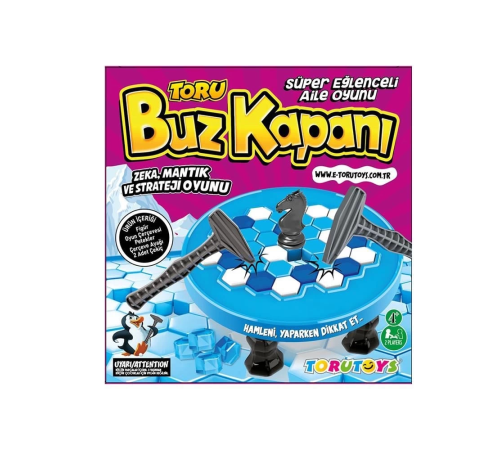 Toru Buz Kapanı Oyunu Toru Buz Kapanı Oyunu