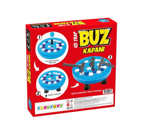 Toru Buz Kapanı Oyunu Toru Buz Kapanı Oyunu