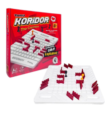Toru Koridor Mantık ve Strateji Oyunu
