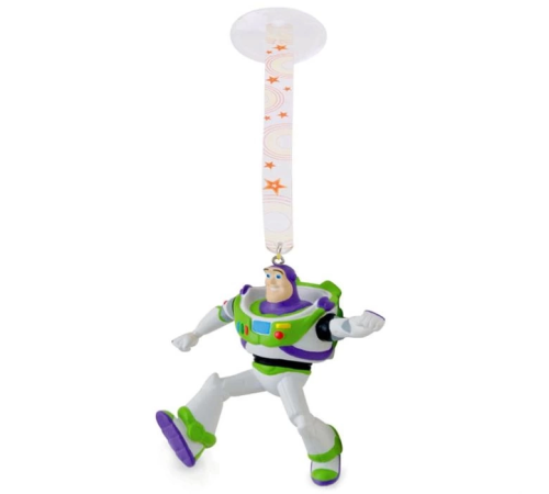 Toy Story 3 Kayış ve Vantuzlu Oyuncak Figür Toy Story 3 Kayış ve Vantuzlu Oyuncak Figür