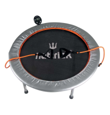 Trambolin Sayaçlı ve Lastikli Egzersiz 92 cm