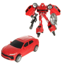 Transformer Police Robotları