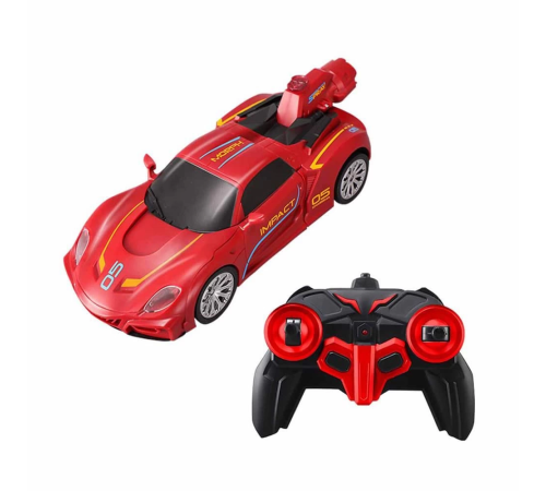 Transforming Robot Racer Uzaktan Kumandalı Sesli ve Işıklı Robotlar