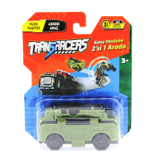 Transracers Dönüşen Araçlar Askeri Araçlar Füze / Askeri Araç