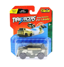 Transracers Dönüşen Araçlar Askeri Araçlar Komuta Aracı / Yakıt Aracı