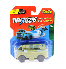 Transracers Dönüşen Araçlar Askeri Araçlar Taşıyıcı / Kamyonet