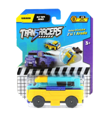 Transracers Dönüşen Araçlar Karavan / Alt Yapı Aracı