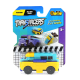 Transracers Dönüşen Araçlar Karavan / Alt Yapı Aracı
