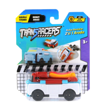 Transracers Dönüşen Araçlar Sosisli Standı / Donut Aracı