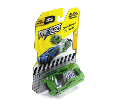 Transracers Dönüşen Araçlar Spor Arabalar Fırtına / Modifiyeli