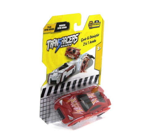 Transracers Dönüşen Araçlar Spor Arabalar Flaş / Modern