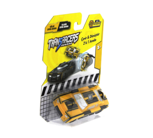 Transracers Dönüşen Araçlar Spor Arabalar Gölge / Klasik