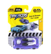 Transracers Dönüşen Araçlar Spor Arabalar Nükleer / Üstü Açık
