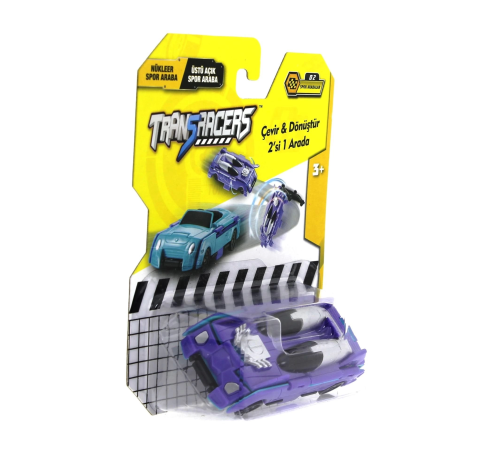 Transracers Dönüşen Araçlar Spor Arabalar Nükleer / Üstü Açık
