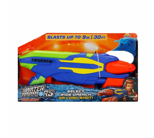 Trident Su Atan Oyuncak