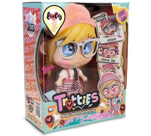 Trotties Trottie Lucy 25 cm Bebek 700017402