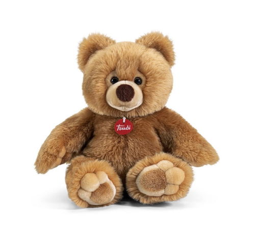 Trudi Peluş Ayı Ettore 38 cm Trudi Peluş Ayı Ettore 38 cm