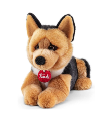 Trudi Peluş German Shepherd Rusty 35 cm