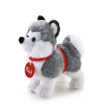 Trudi Peluş Husky 15 cm