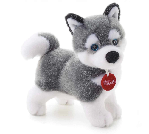 Trudi Peluş Husky Marcus 20 cm Trudi Peluş Husky Marcus 20 cm