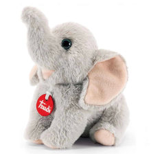 Trudi Peluş Oturan Yavru Fil 20 cm