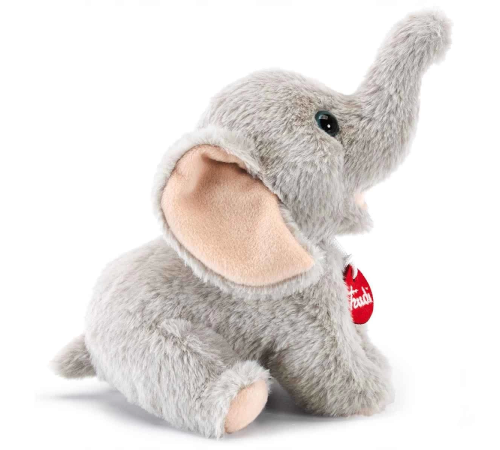 Trudi Peluş Oturan Yavru Fil 20 cm Trudi Peluş Oturan Yavru Fil 20 cm