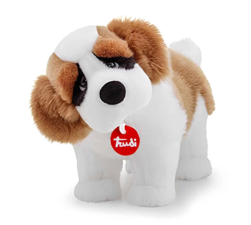 Trudi Peluş Saint Bernard Bob 20 cm Trudi Peluş Saint Bernard Bob 20 cm