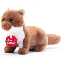 Trudi Peluş Sansar 20 cm - TUD52231