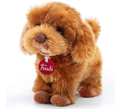 Trudi Peluş Toy Poddle Oliver Köpek 20 cm