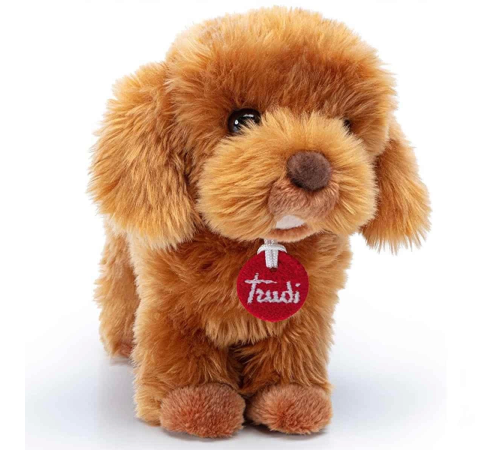 Trudi Peluş Toy Poddle Oliver Köpek 20 cm