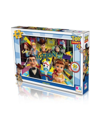 TS 714 Puzzle 100/TOY STORY 4 PUZZLE 100 PARÇA