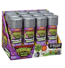TU807000 TMNT Ninja Kaplumbağalar Mutasyon Çamuru - 83700 -1 adet fiyatıdır
