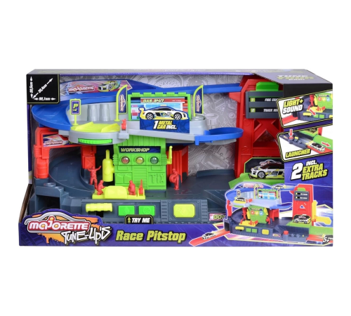 Tune Up's Race Pitstop