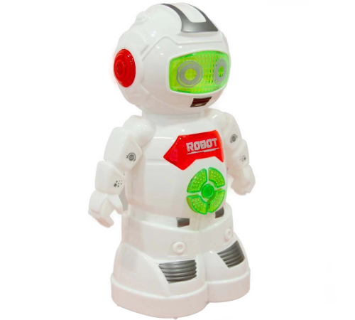Türkçe Konuşan Pilli Koruma Robotu - CNM28 Türkçe Konuşan Pilli Koruma Robotu - CNM28