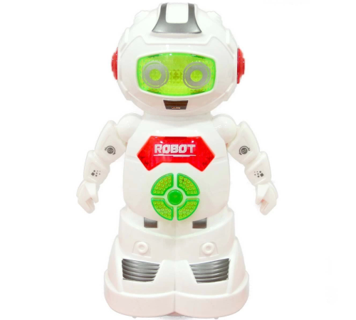 Türkçe Konuşan Pilli Koruma Robotu - CNM28 Türkçe Konuşan Pilli Koruma Robotu - CNM28
