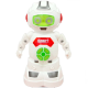 Türkçe Konuşan Pilli Koruma Robotu - CNM28