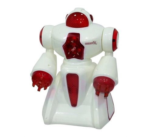 Türkçe Sesli Pilli Robot X Oyuncak Türkçe Sesli Pilli Robot X Oyuncak