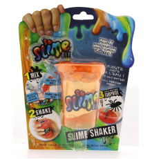 Turuncu Slime Shaker Creepy Tekli Paket