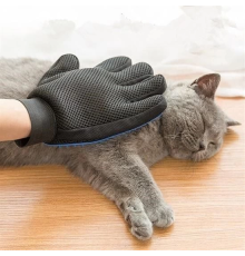 Tüy Toplayan Kedi Temizleme Eldiveni Tüy Toplama Eldiveni