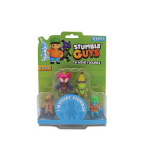TUY14000 Stumble Guys 5li Mini Figür S2-SG-30006_5 - 1 Kutu Fiyatıdır