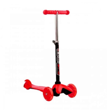 Twist Işıklı Scooter Kırmızı