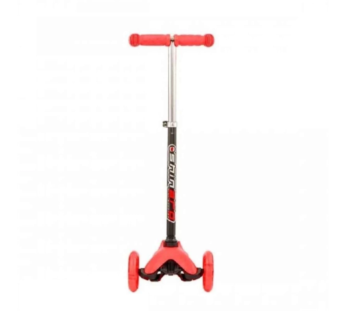 Twist Işıklı Scooter Kırmızı Twist Işıklı Scooter Kırmızı